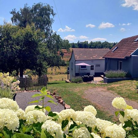 Maison Du Grand Moulin Saint-Aubin-en-Charollais Ngoại thất bức ảnh