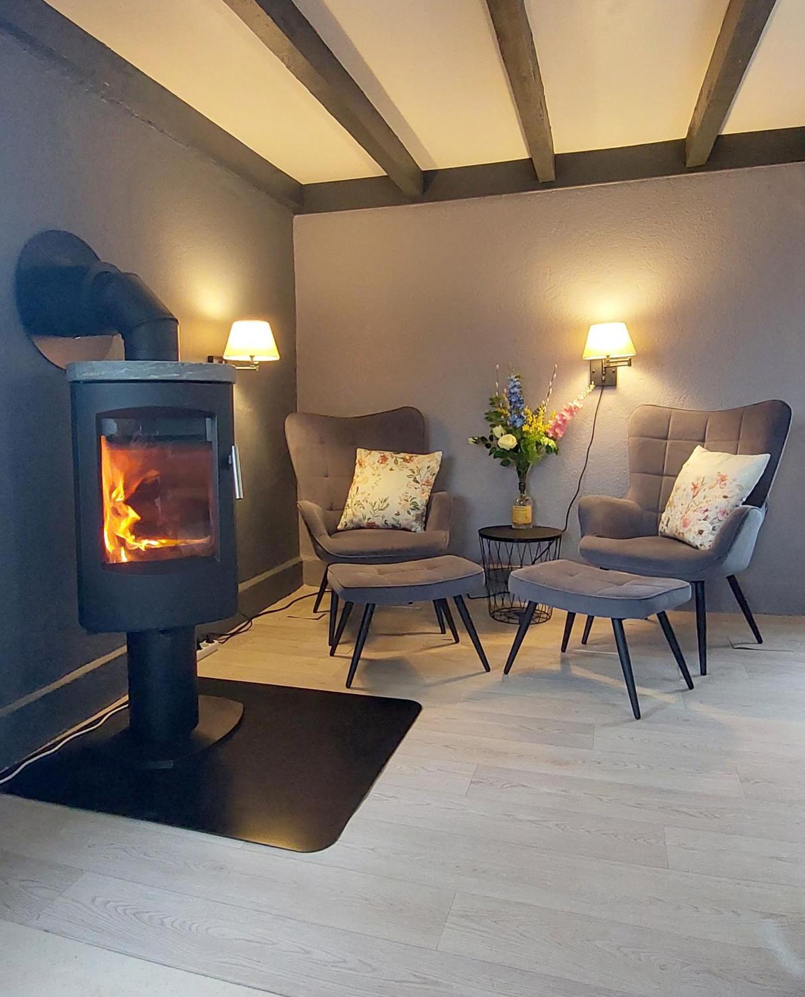 Maison Du Grand Moulin Saint-Aubin-en-Charollais Ngoại thất bức ảnh